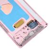Samsung Galaxy Note20 SM-N980 6.67" OLED LCD Screen Digitizer Assembly (Pink) - 4