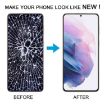 Samsung Galaxy S21+ 5G SM-G996B Pink OLED LCD Screen Assembly - 6