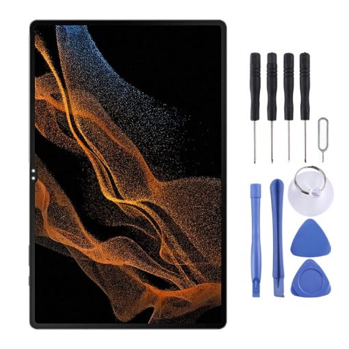 Samsung Galaxy Tab S8 Ultra 5G LCD Screen with Digitizer Assembly - 1