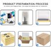 Samsung Galaxy Note10+ SM-N975 OLED LCD Screen Digitizer Assembly Silver - 7
