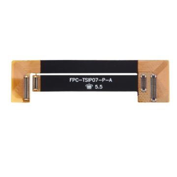 LCD Display Digitizer Touch Panel Flex Cable for iPhone 7 Plus - 1