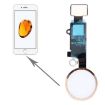 Gold Home Button for iPhone 7 Plus - Not Supporting Fingerprint - 5