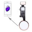 Rose Gold Home Button for iPhone 7 Plus - 5