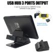 Video Projection Converter Cooling Portable Charging Base For Switch - Bluetooth - 9