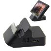 Portable Video Projection Converter Cooling Charging Base For Switch - HDMI - 1