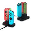DOBE TNS-875 Charger Dock for Nintendo Switch Joy-Con - 4