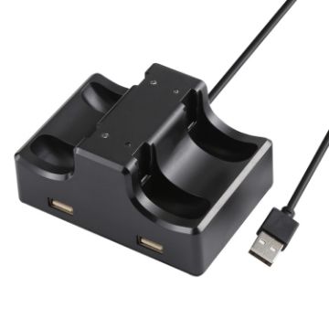 iplay HB-S003 Switch Handle Dock Charger Stand for Nintendo Switch - 1