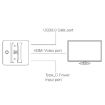 DOBE TNS-1828 HDMI TV Video Converter for Nintendo Switch - 5