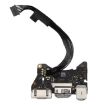 USB Power Audio Jack Board for MacBook Air 11 inch A1465 (2012) - MD223 - 2