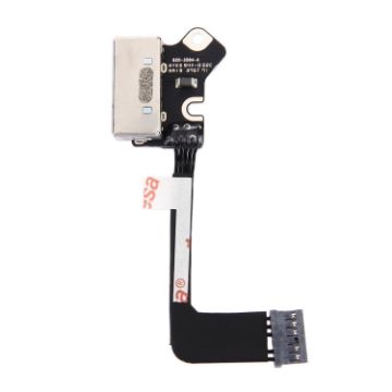 MagSafe DC In Jack for Macbook Pro 13.3 inch A1502 820-3584-A/ME864 - 1