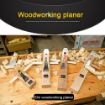 350mm DIY Hand Planer Woodworking Tools - 4