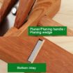 350mm DIY Hand Planer Woodworking Tools - 6