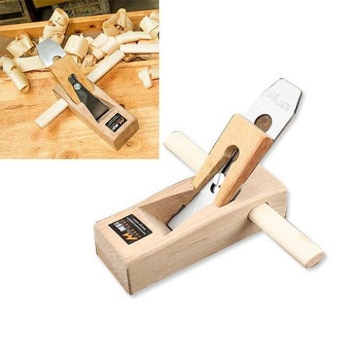 180mm DIY Hand Planer Woodworking Tools - 1