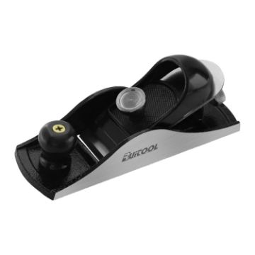 RUITOOL Medium Woodworking Planer - Metal Short Planer for Edge Trimming - 1