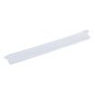 Rubber Car Side Door Edge Protection Guards - 8 PCS (Transparent) - 3