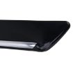Universal Car Bumper Guard Protector Strip Sticker - Set of 4 (Black) - 4