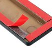 4 PCS Car Auto Door Side Edge Metal Anti-scratch Protection Strip Sticker - 5