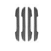 Carbon Fiber Bumper Strip for Chevrolet Cruze 2009-2015 (4 PCS) - 2