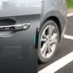 3R-2165 Car Door Anti-collision Strip Sticker - Black - 4