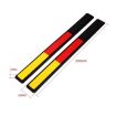 Car Rearview Mirror Door Side Decoration Anti-collision Rubber Strips - 3