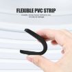 Tesla Model 3/Y 4pcs Car Door Anti-collision Strips - 4