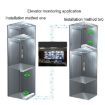 COMFAST E314n 300mbps Wifi Base Station - 2 PCS, 5km Range - EU Plug - 7