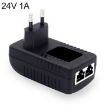 24V 1A Router AP Wireless POE/LAD Power Adapter (EU Plug) - 1