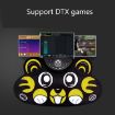 Children Hand Roll Electronic Drum DTX Game Portable Drum - 6