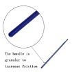 2 PCS Nylon Drumsticks, Black - Drum Kits Accessories - 7