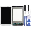 LCD Display + Touch Panel for LG G Pad 8.3/V500 (White) - 1