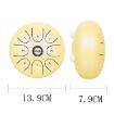 Shuffle SD-5 5.5 Inch Steel Tongue Drum (Purple) - 3