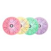 Shuffle SD-5 5.5 Inch Steel Tongue Drum (Purple) - 4