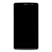 LCD Touch Panel Frame LG G Stylo LS770 Black - 2