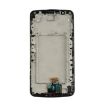 LG K10 TFT LCD Screen Digitizer Full Assembly with Frame - Black - 3