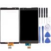LG X Power/K210 TFT LCD Screen with Digitizer Full Assembly - Black - 1