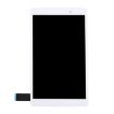 LG G Pad X 8.0/V520 TFT LCD Screen with Digitizer - White - 2