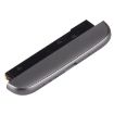 LG G5/F700L Charging Dock + Microphone + Speaker Module (Grey) - 4