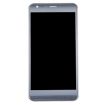 LCD Screen for LG X Cam/K580 Digitizer Assembly with Frame - 2