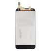 LCD Screen for LG X Cam/K580 Full Assembly (Gold) - 3