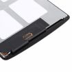 LG G Pad F 8.0/V495/V496 TFT LCD Screen with Digitizer - Black - 5