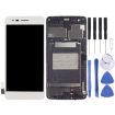 LG K8 2017 US215 M210 M200N LCD Screen with Digitizer - Silver - 1