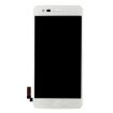 LG K8 2017 US215 M210 M200N TFT LCD Screen with Digitizer - Silver - 2