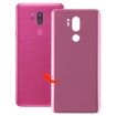 Red Back Cover for LG G7 ThinQ - Protective Case - 1
