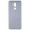 Silver Back Cover for LG G7 ThinQ - Genuine LG G7 ThinQ Back Cover - 2