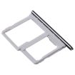 Black SIM Card Tray + Micro SD Tray for LG Q6/G6 Mini - 3