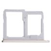 Gold SIM Card Tray + Micro SD Tray for LG Q6/M700/G6 Mini - 2