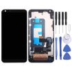 LCD Screen for LG Q6 Q6+ with Digitizer & Frame (Black) - 1