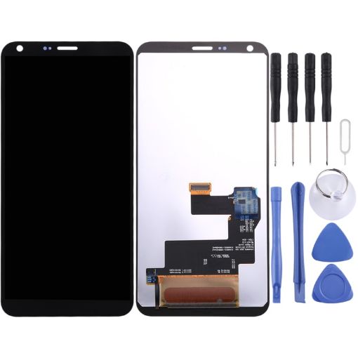 LCD Screen for LG Q6 Q6+ with Digitizer Assembly - 1