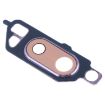 LG V30 Rear Camera Lens + Cover - Purple - 2