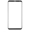 LG V30 Front Screen Outer Glass Lens - Black - 3